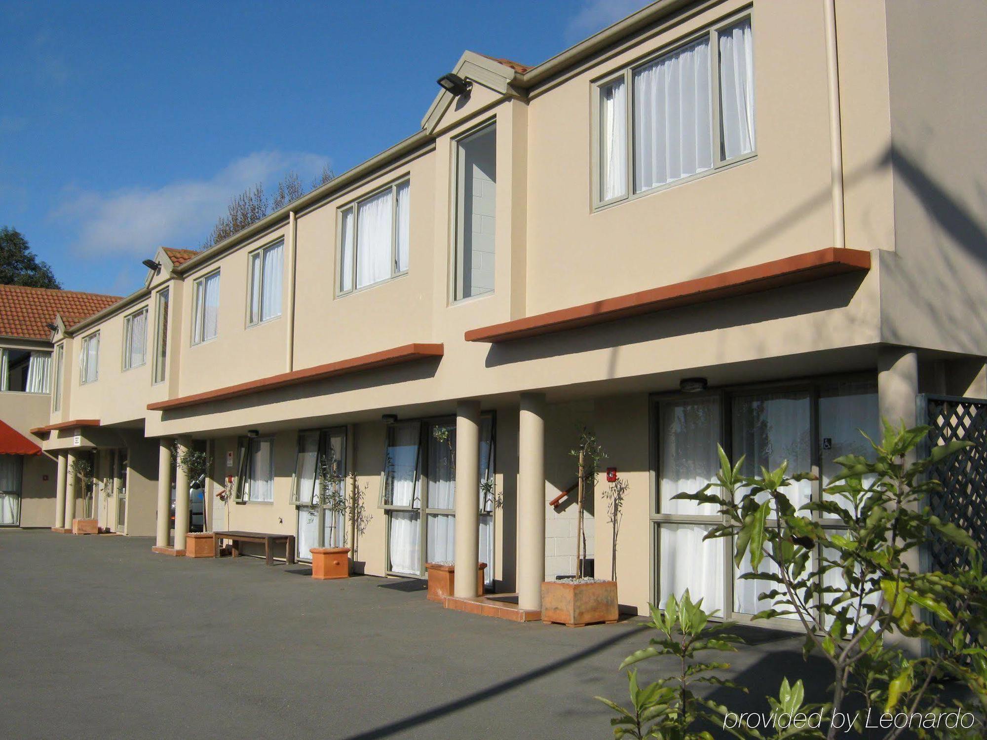 Arena Motel Christchurch Exterior foto